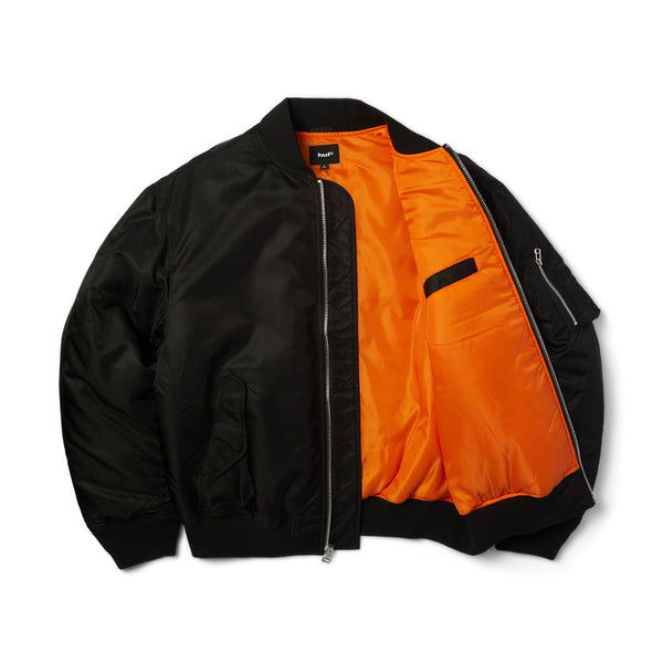 HUF Olympia Flight Jacket