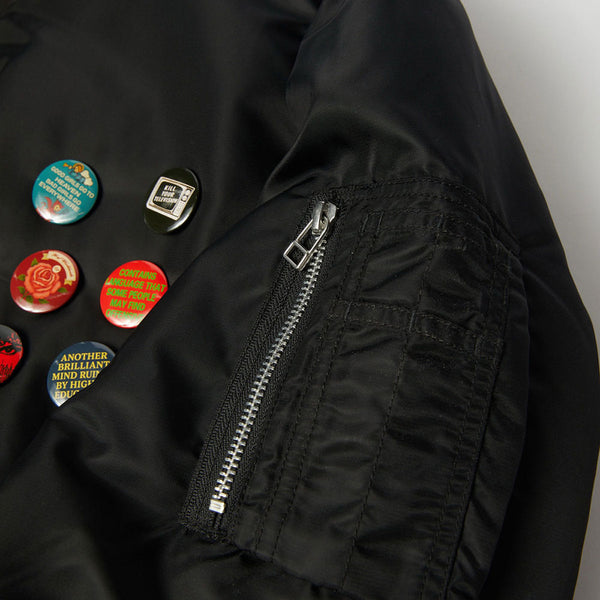 HUF Olympia Flight Jacket