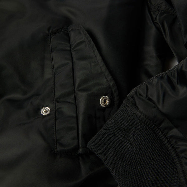 HUF Olympia Flight Jacket