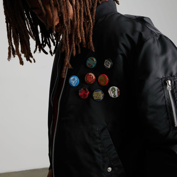HUF Olympia Flight Jacket