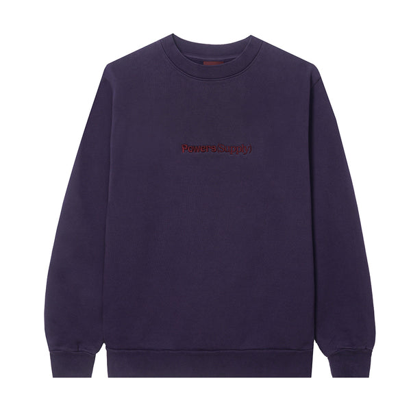 Powers Supply New Logo Crewneck