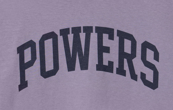 Powers Supply Powers Arch Logo L/S Tee