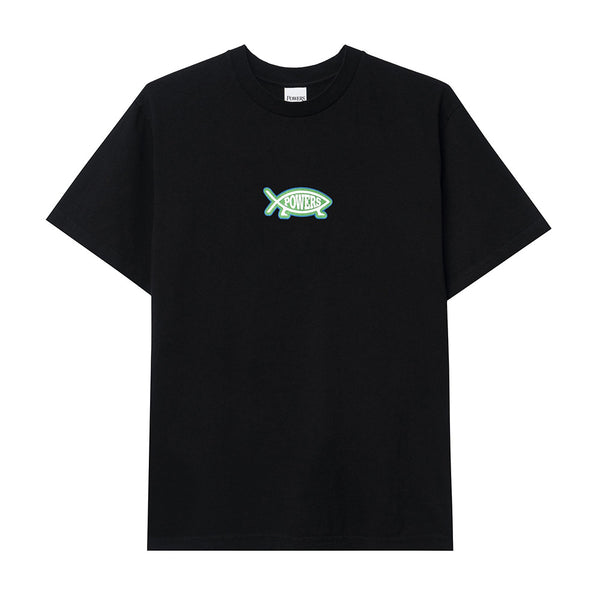 Powers Supply Evolution S/S Tee