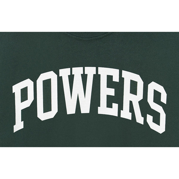 Powers Supply Powers Arch Logo L/S Tee