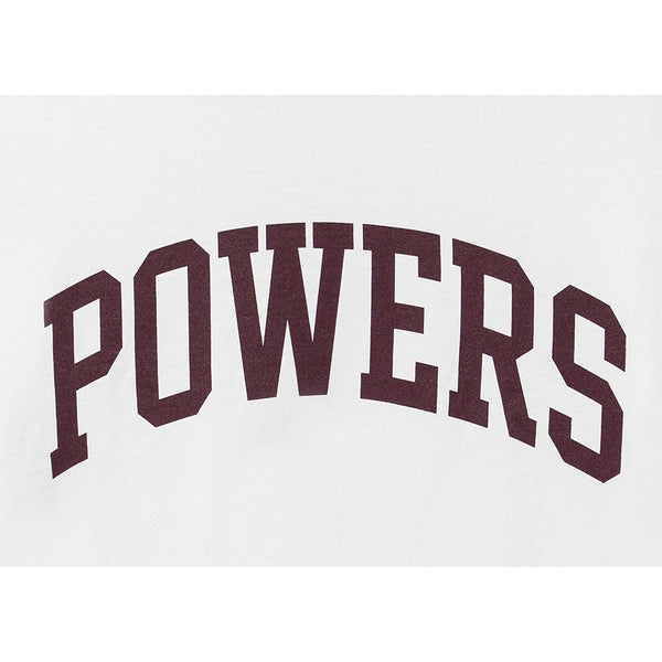 Powers Supply Powers Arch Logo L/S Tee