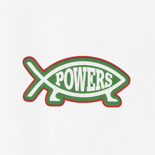 Powers Supply Evolution S/S Tee