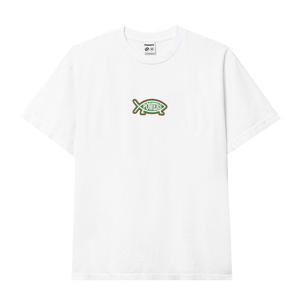 Powers Supply Evolution S/S Tee