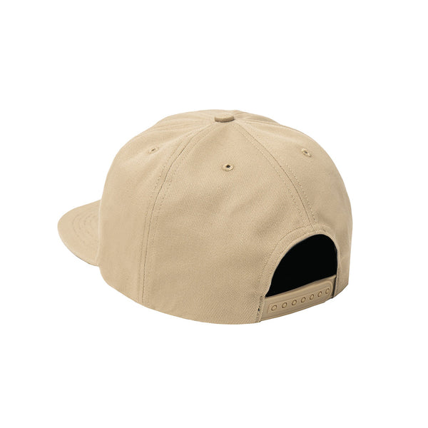 Powers Supply Fish 6 Panel Cap