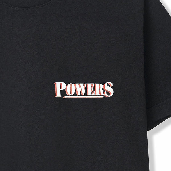 Powers Supply The Powers That Be S/S Tee