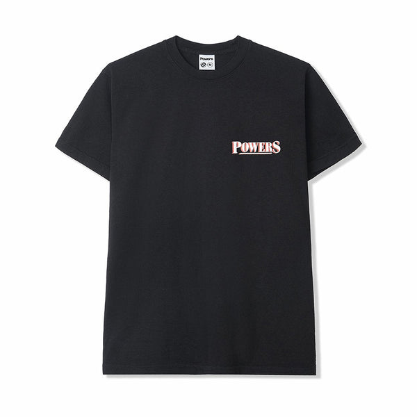 Powers Supply The Powers That Be S/S Tee