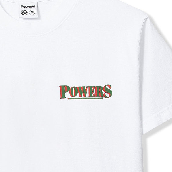 Powers Supply The Powers That Be S/S Tee