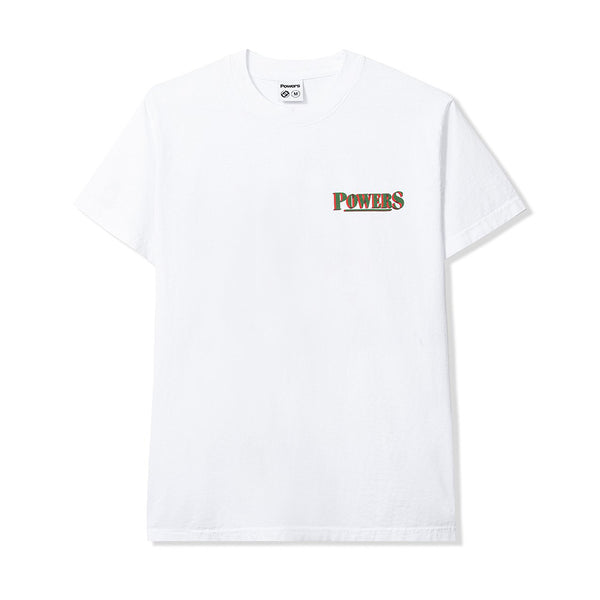 Powers Supply The Powers That Be S/S Tee