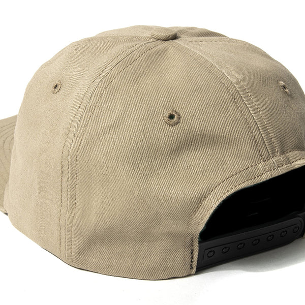 Powers Supply Lion Pwrs/Sply 6 Panel Cap