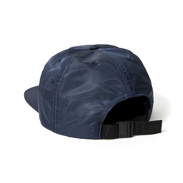 Powers Supply Spellout Diamond Ripstop 6 Panel Cap