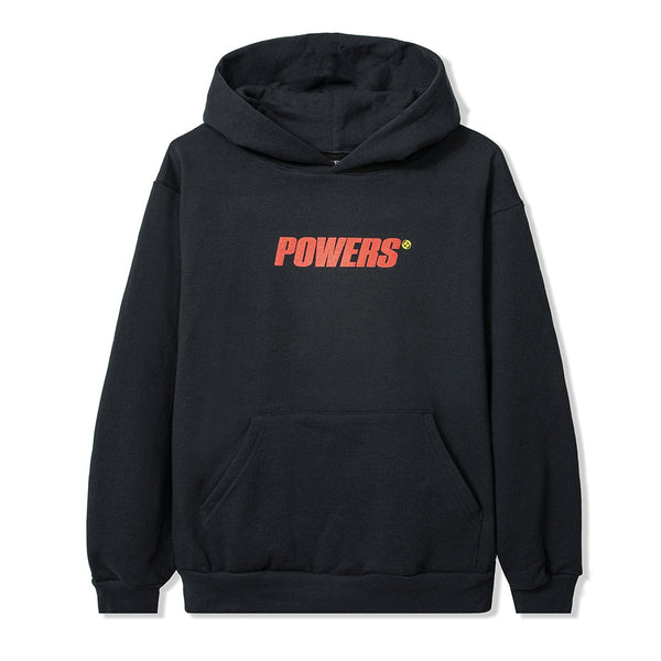 Powers Supply Spellout Hoodie