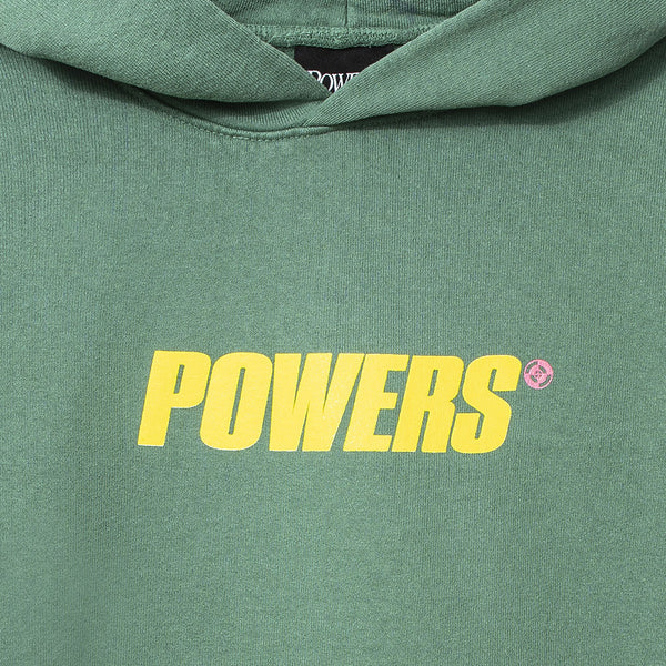 Powers Supply Spellout Hoodie