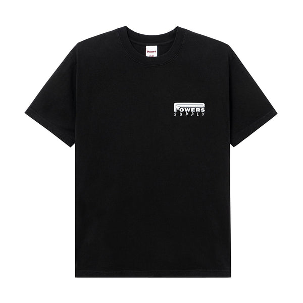 Powers Supply Pray Collage S/S Tee