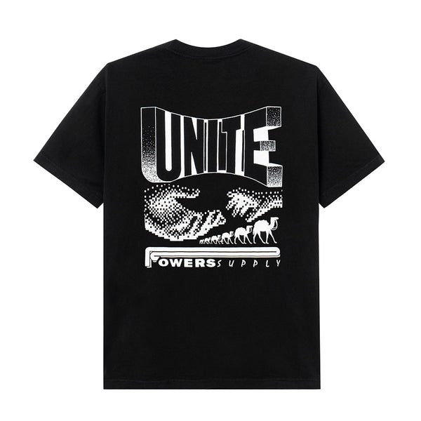 Powers Supply Unite S/S Tee