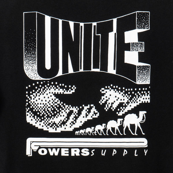 Powers Supply Unite S/S Tee