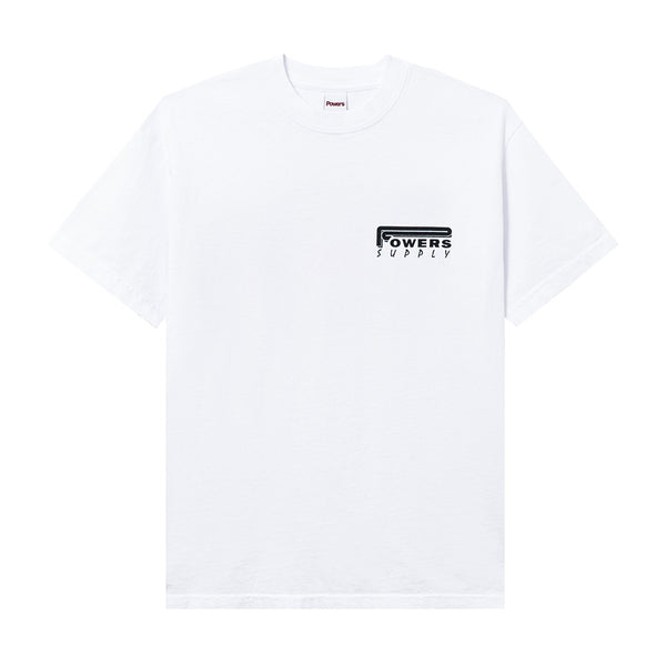 Powers Supply Pray Collage S/S Tee