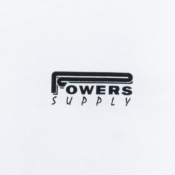 Powers Supply Pray Collage S/S Tee