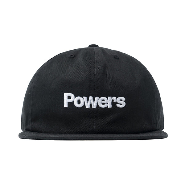 Powers Supply Logo 6 Panel Cap