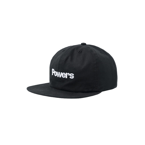 Powers Supply Logo 6 Panel Cap