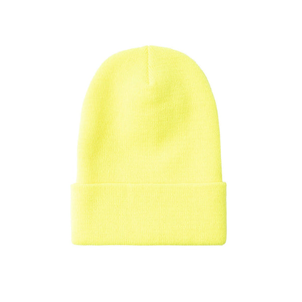 Powers Supply Simple Logo Beanie