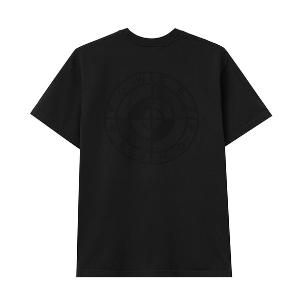 Powers Supply Powers Logo S/S Tee