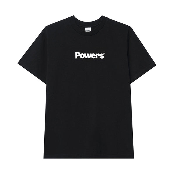 Powers Supply Powers Logo S/S Tee