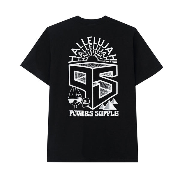 Powers Supply PS Collage S/S Tee