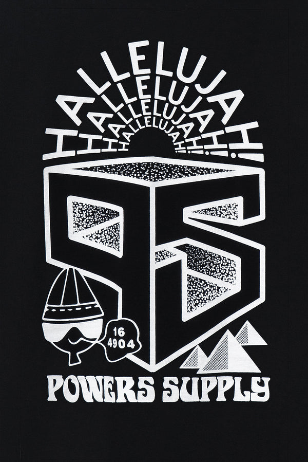 Powers Supply PS Collage S/S Tee