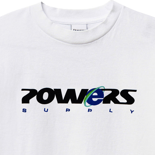 Powers Supply Explorer S/S Tee