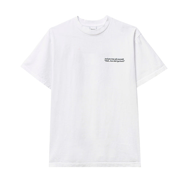 Powers Supply Real World S/S Tee