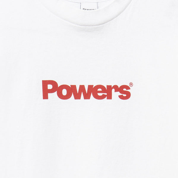 Powers Supply Powers Logo S/S Tee