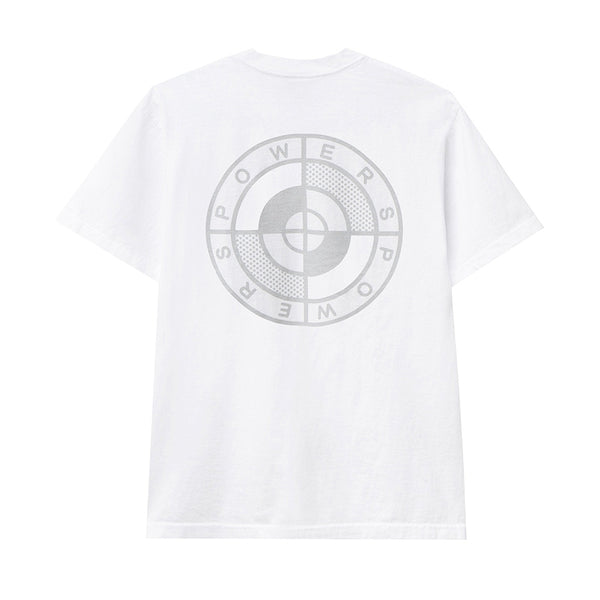 Powers Supply Powers Logo S/S Tee