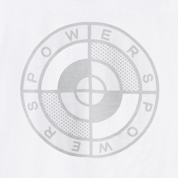 Powers Supply Powers Logo S/S Tee