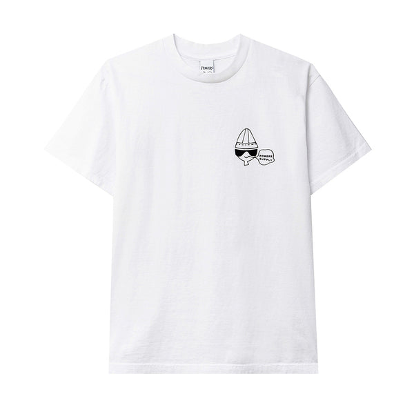 Powers Supply PS Collage S/S Tee