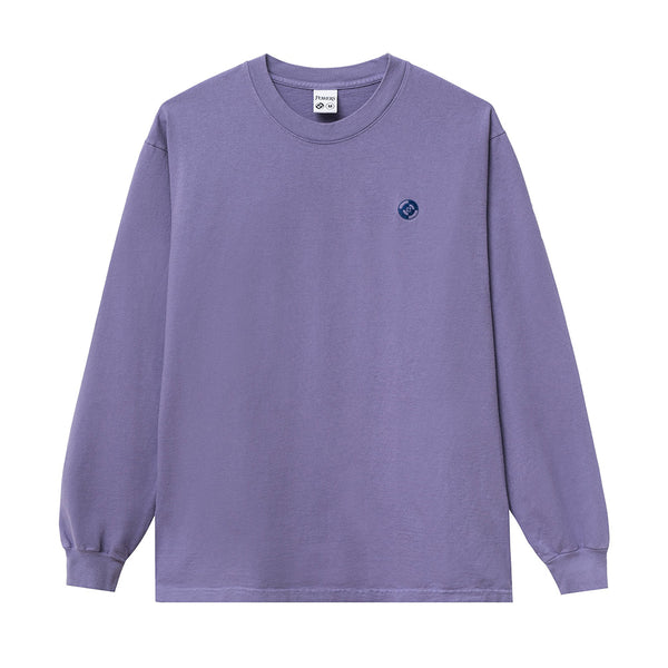 Powers Supply Target Xtra Heavyweight L/S Tee