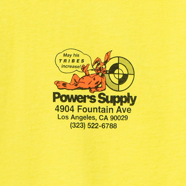 Powers Supply Powers Shop L/S Tee