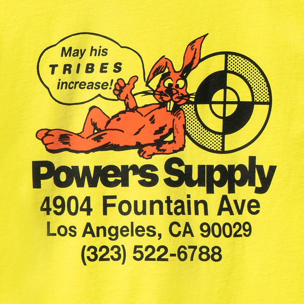 Powers Supply Powers Shop L/S Tee