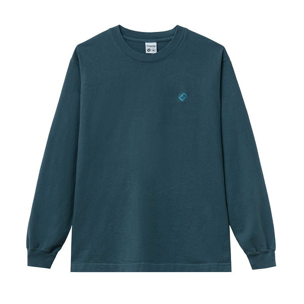 Powers Supply Target Xtra Heavyweight L/S Tee