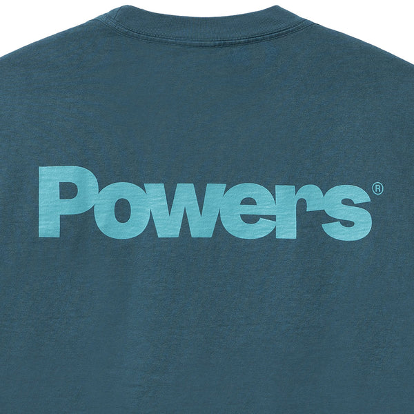 Powers Supply Target Xtra Heavyweight L/S Tee