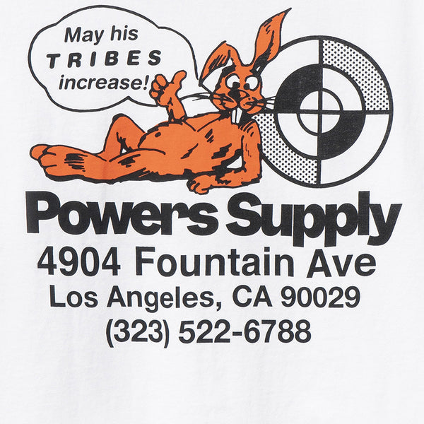 Powers Supply Powers Shop L/S Tee