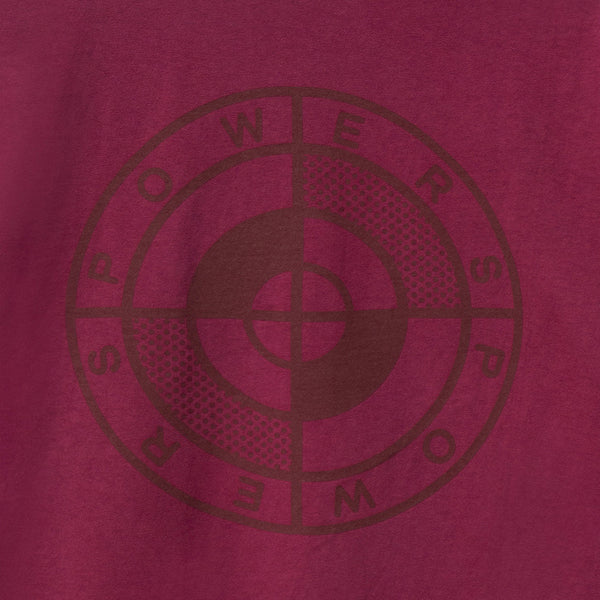 Powers Supply Powers Logo S/S Tee