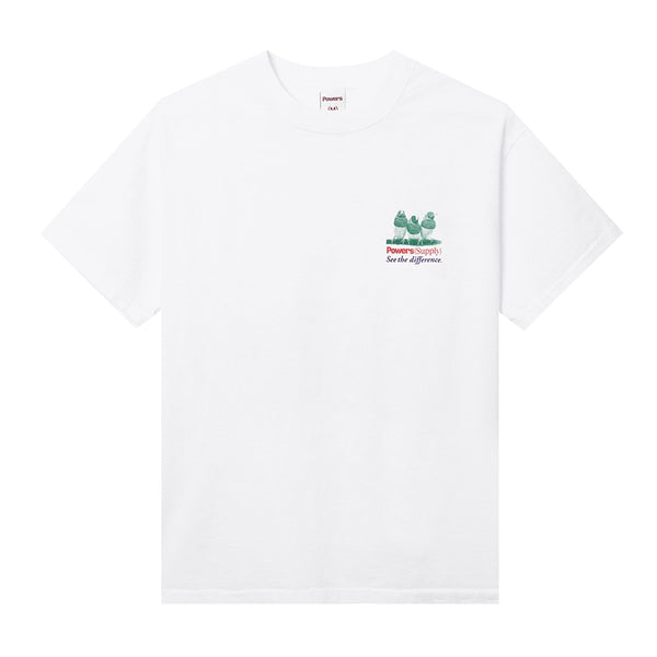 Powers Supply Bird S/S Tee