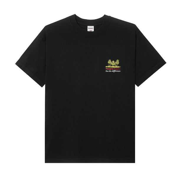 Powers Supply Bird S/S Tee