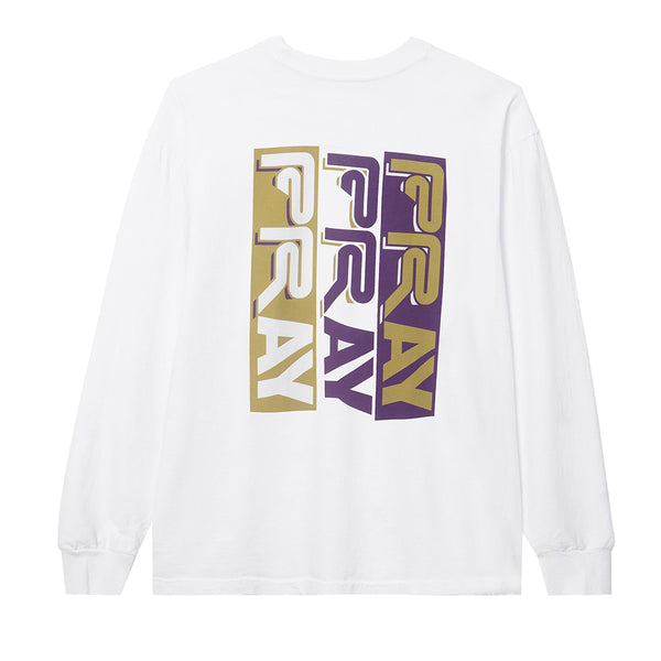 Powers Supply Praypraypray L/S Tee