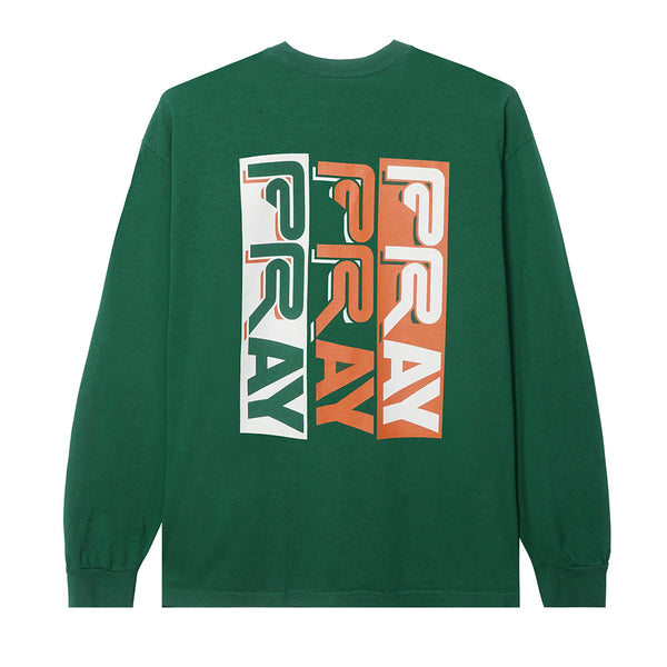 Powers Supply Praypraypray L/S Tee