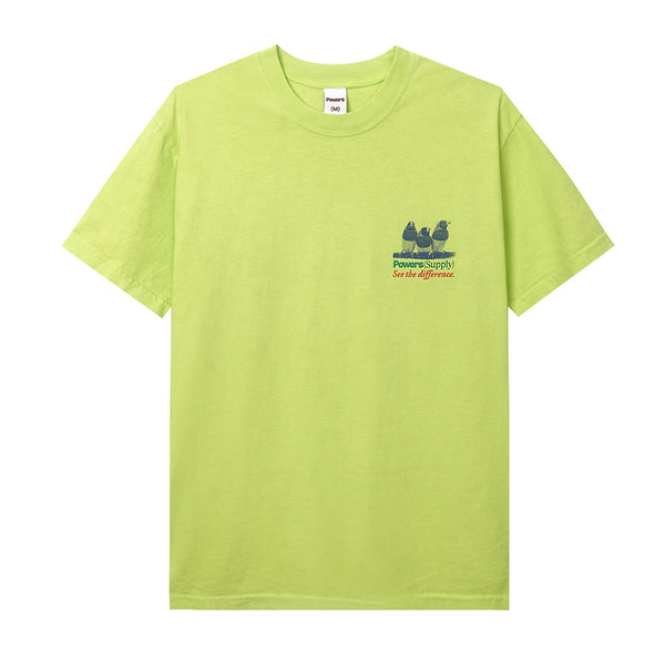 Powers Supply Bird S/S Tee